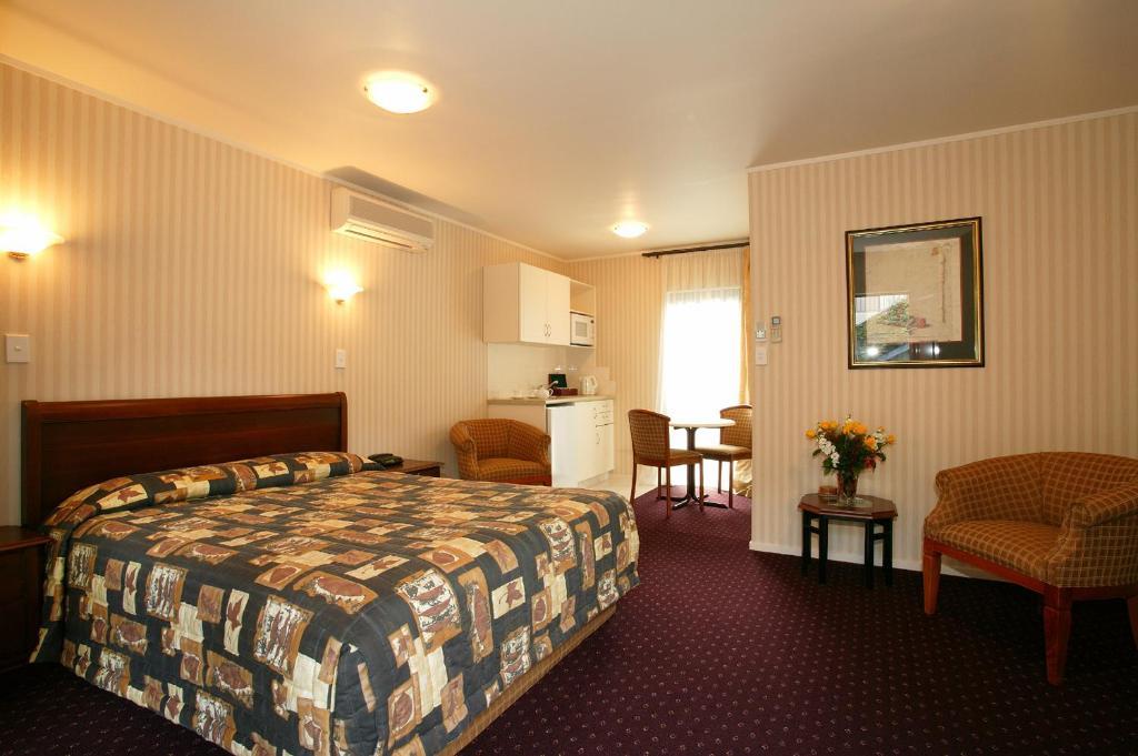 Cornwall Park Motor Inn Auckland Exterior photo