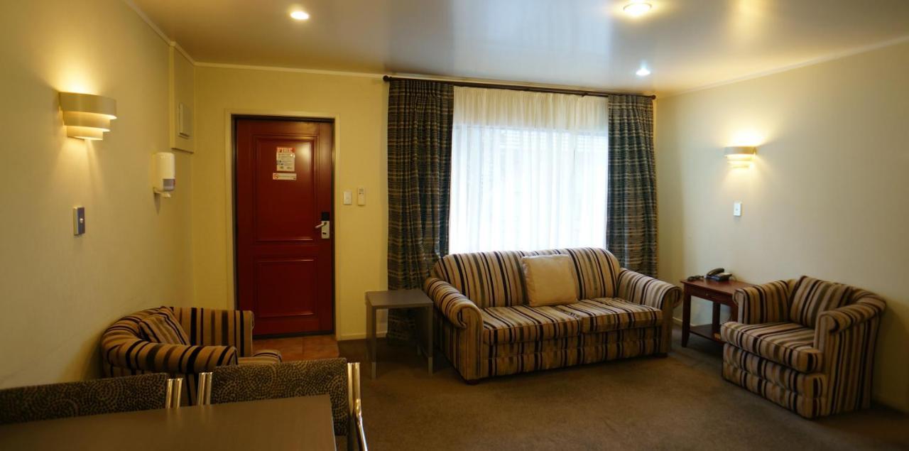 Cornwall Park Motor Inn Auckland Exterior photo